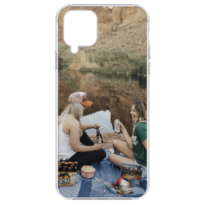 Samsung A12 Photo Phone Case | Design & Create | Upload Now